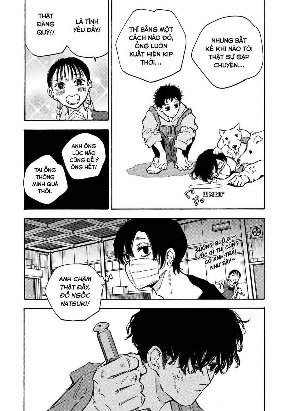 Sakamoto Days 94 trang 11