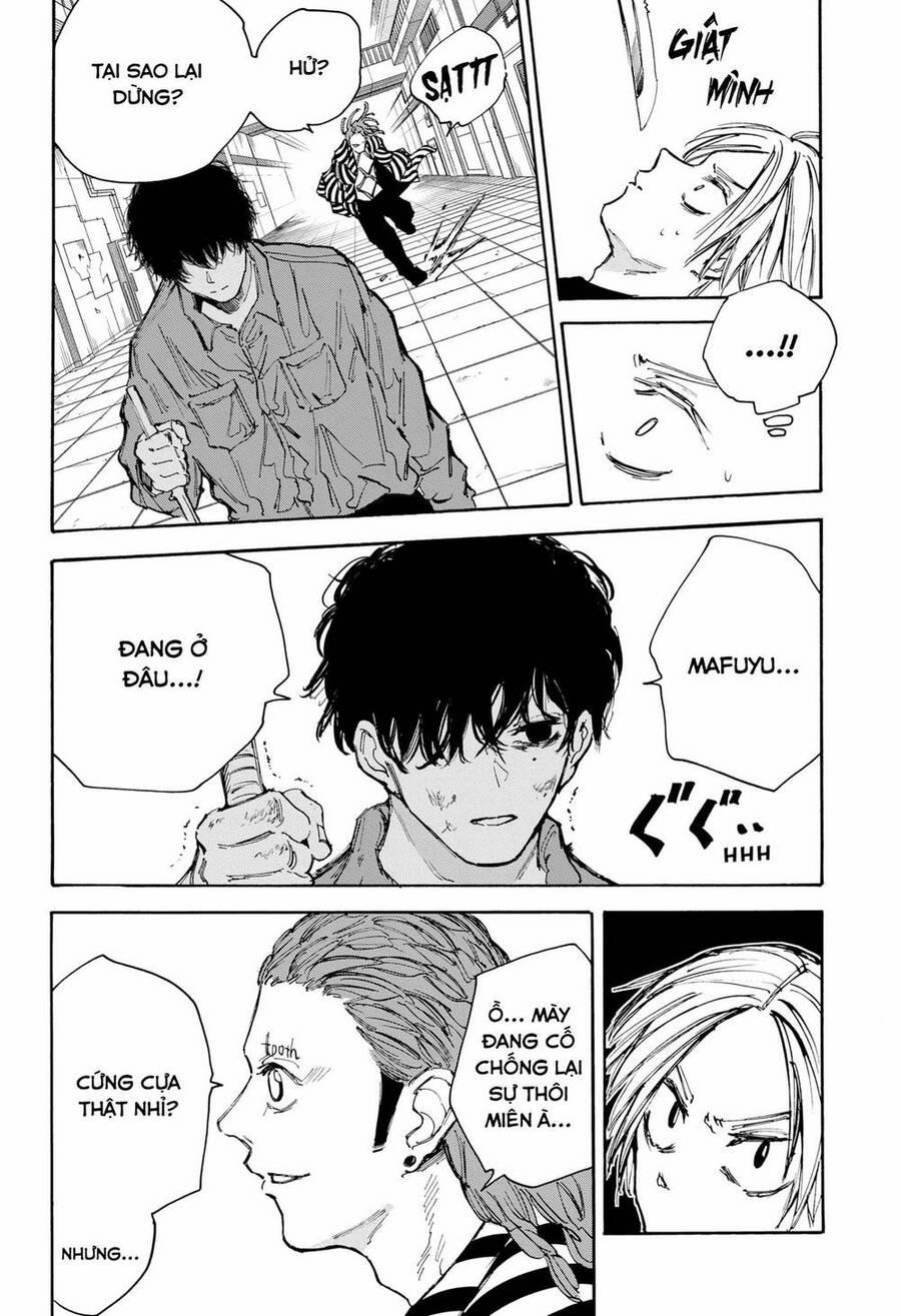Sakamoto Days 94 trang 12