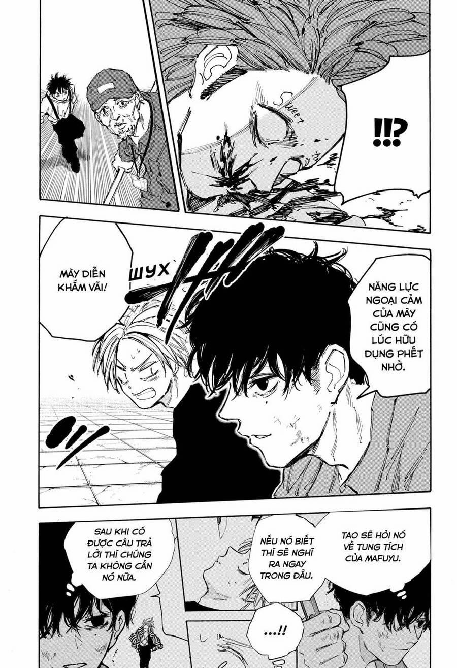 Sakamoto Days 94 trang 15