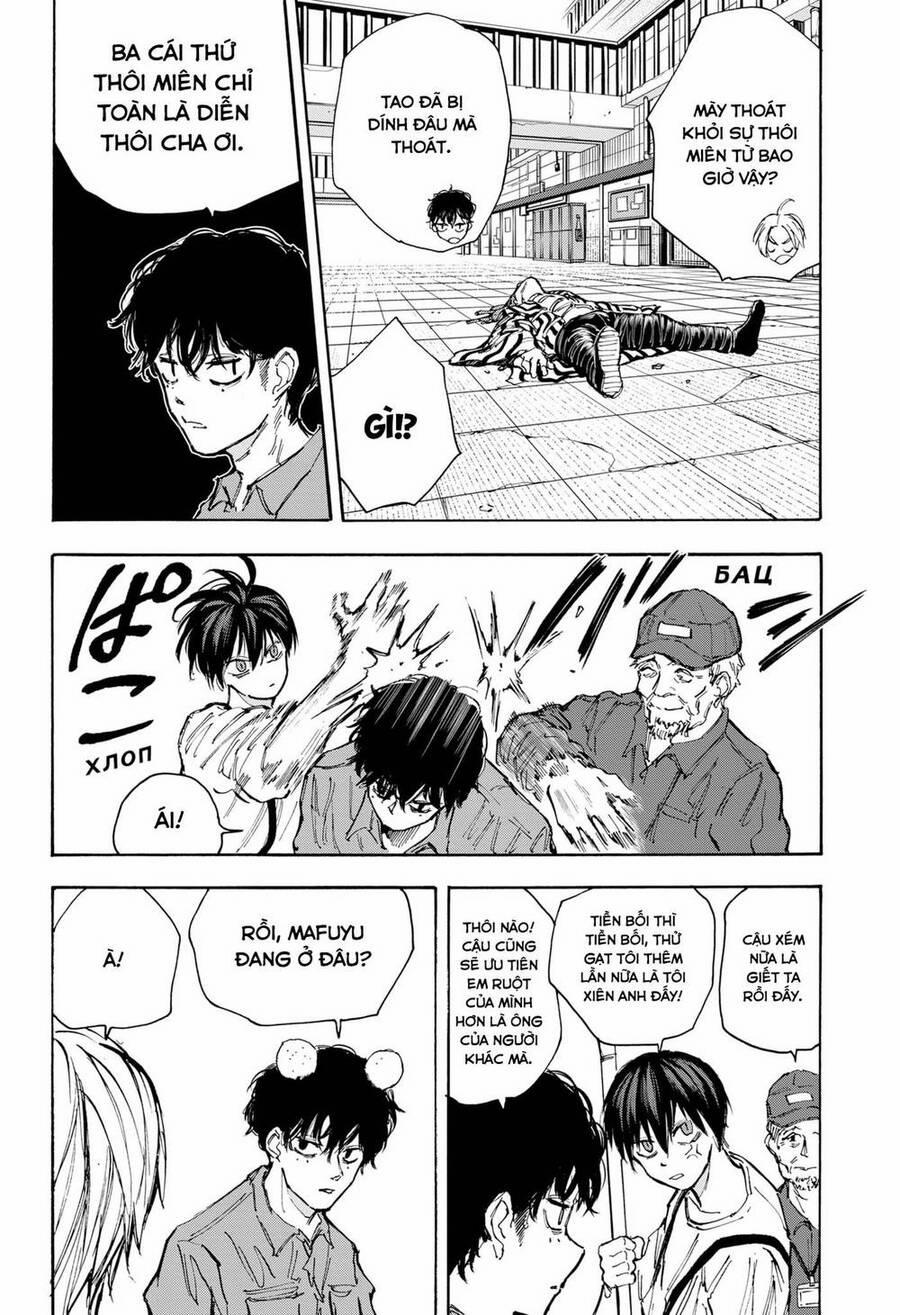 Sakamoto Days 94 trang 16