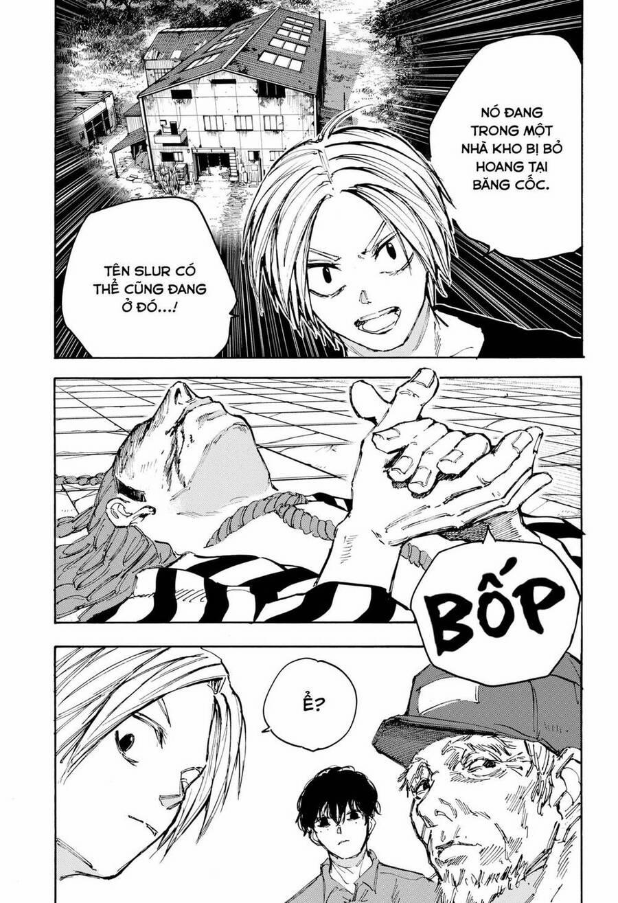 Sakamoto Days 94 trang 17