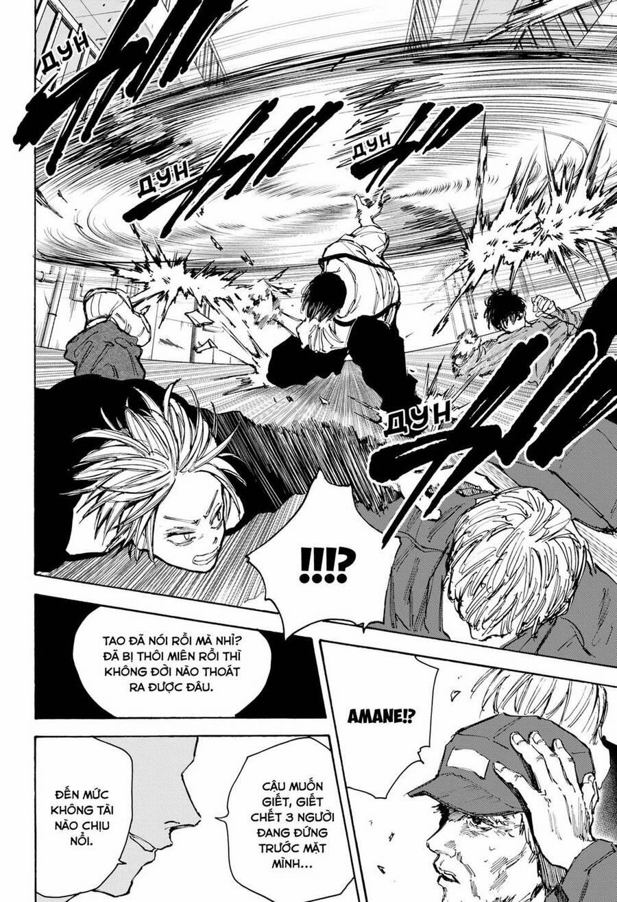 Sakamoto Days 94 trang 18