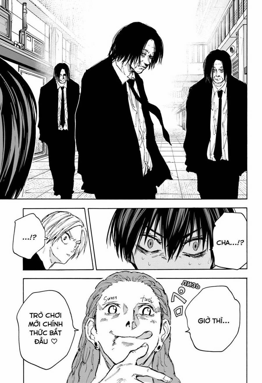 Sakamoto Days 94 trang 19