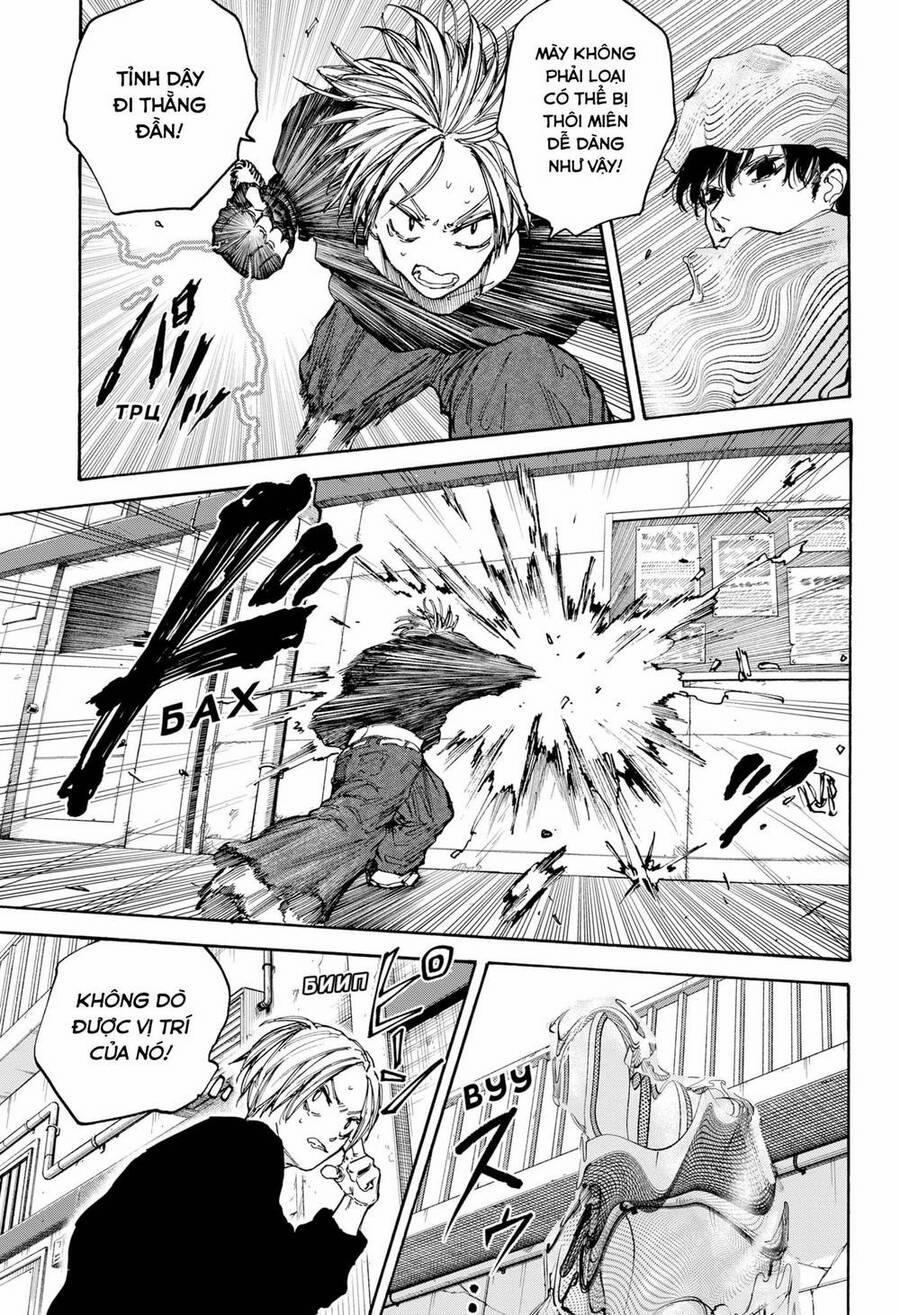 Sakamoto Days 94 trang 3