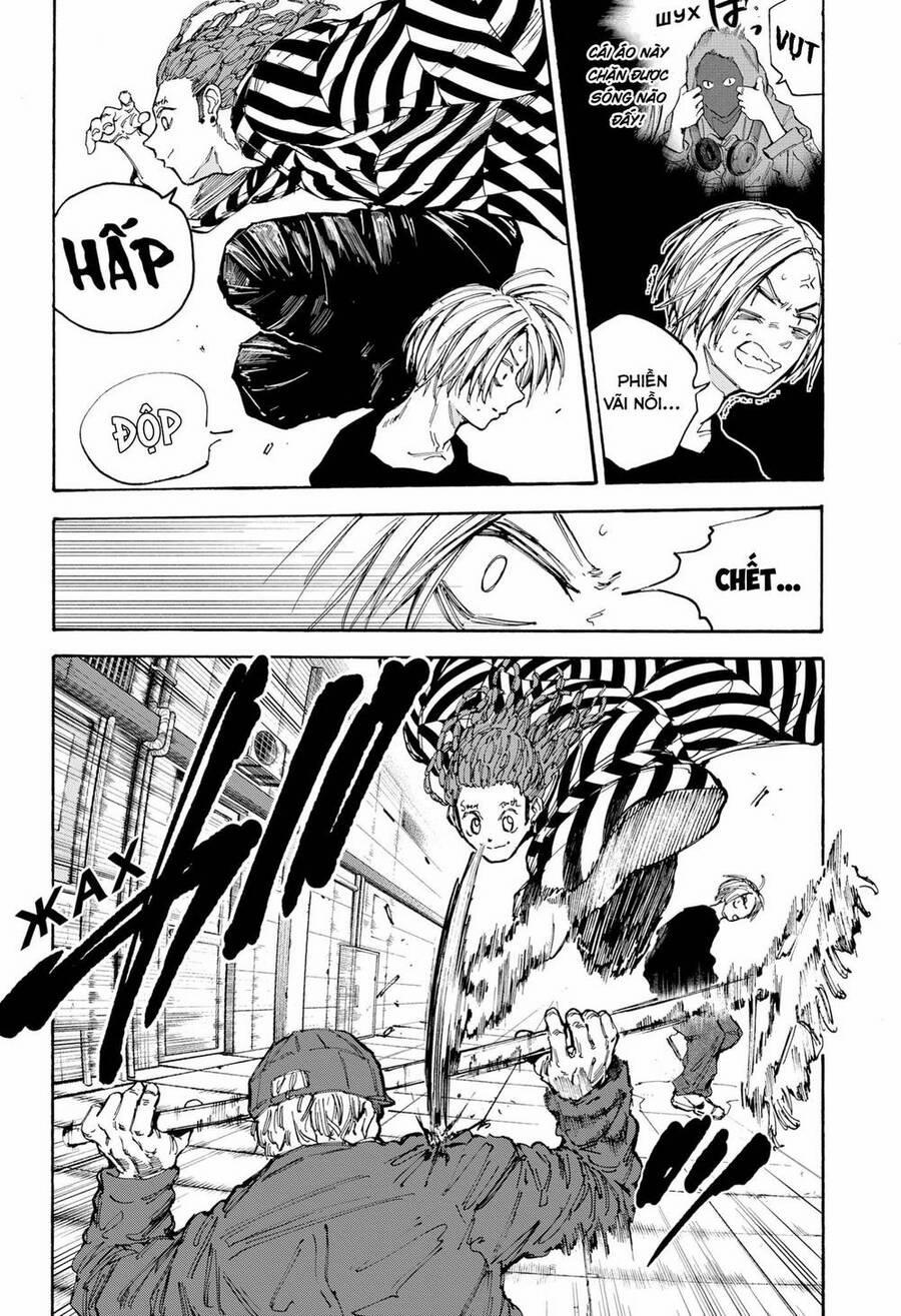 Sakamoto Days 94 trang 4