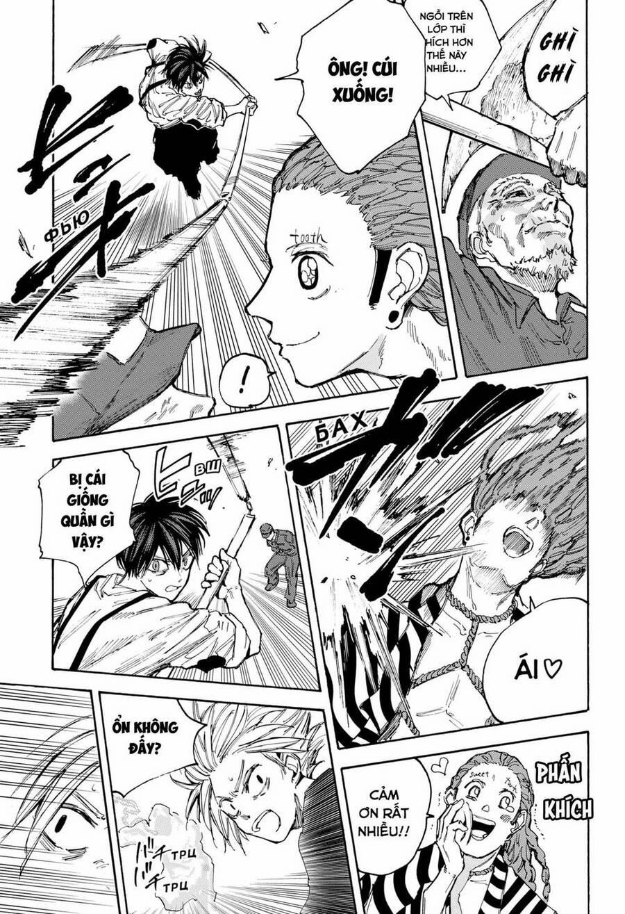 Sakamoto Days 94 trang 5