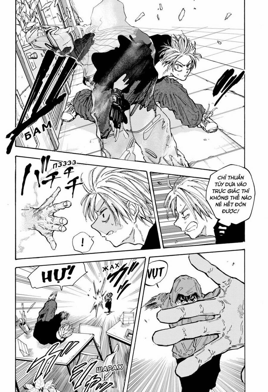 Sakamoto Days 94 trang 6