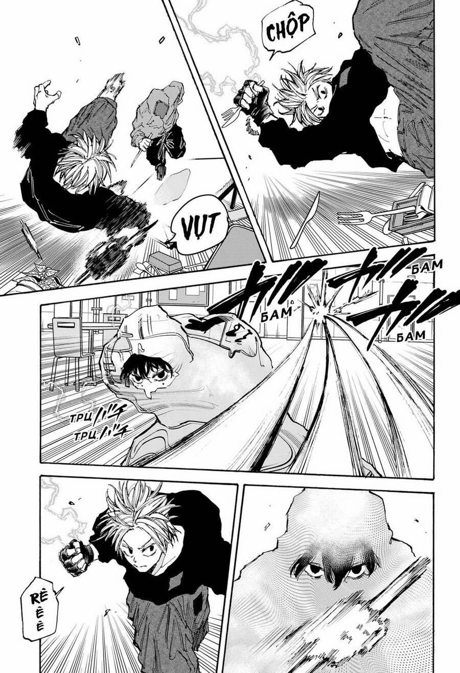 Sakamoto Days 94 trang 7