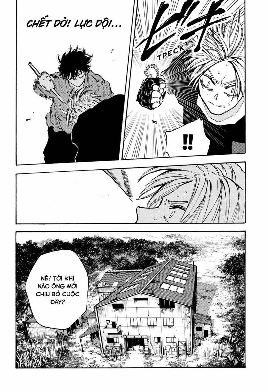 Sakamoto Days 94 trang 8