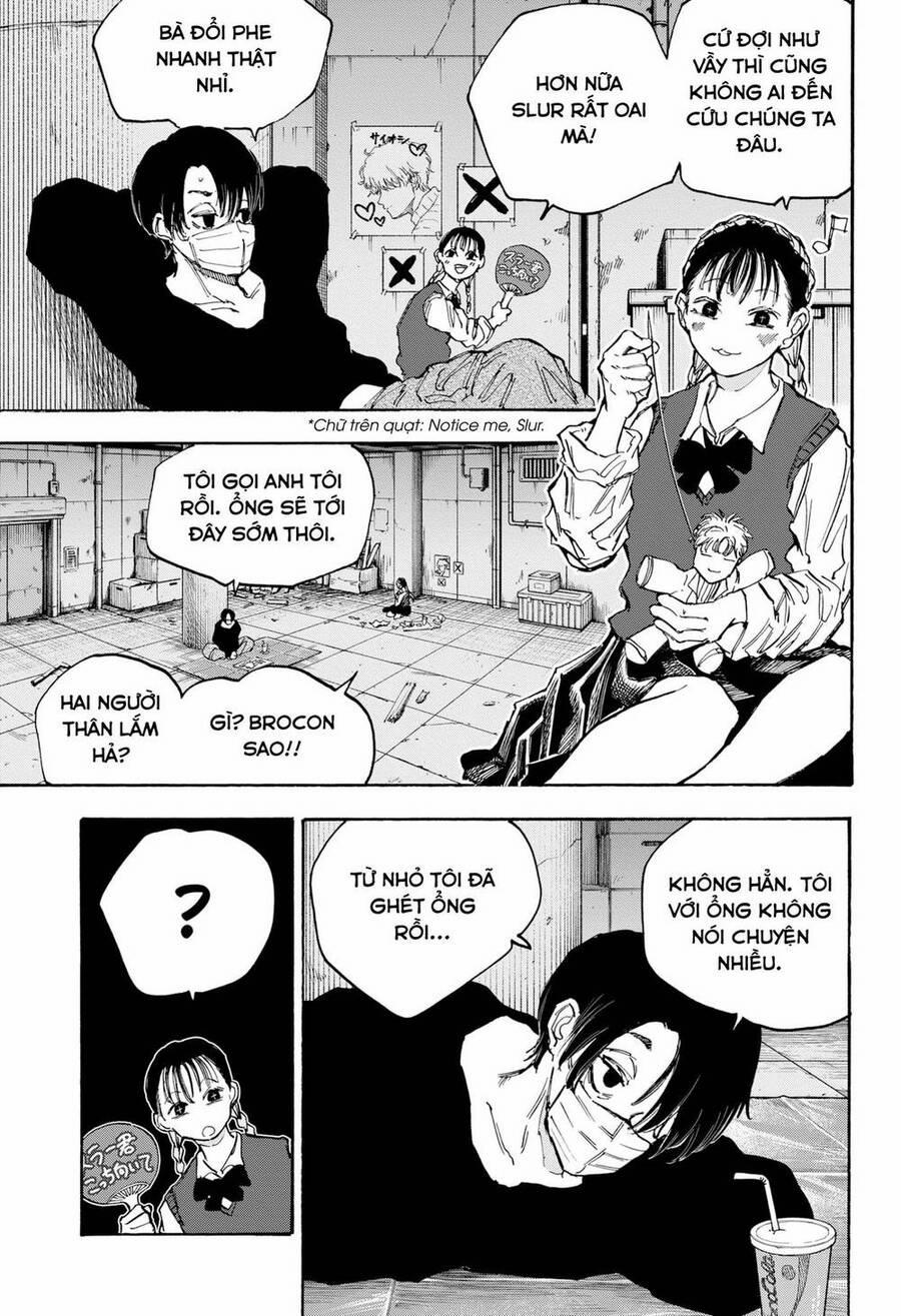 Sakamoto Days 94 trang 9