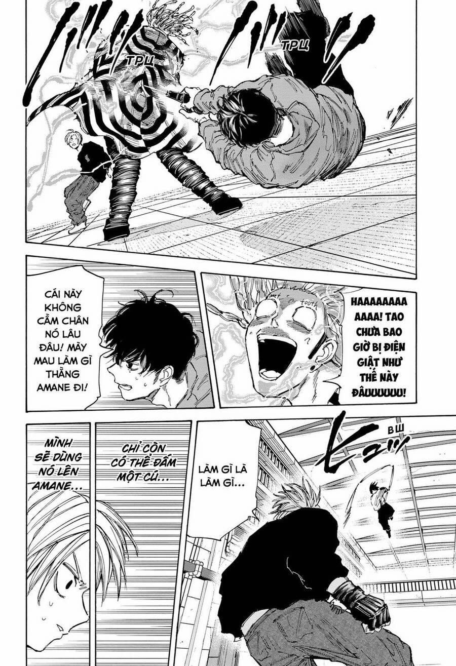 Sakamoto Days 95 trang 10