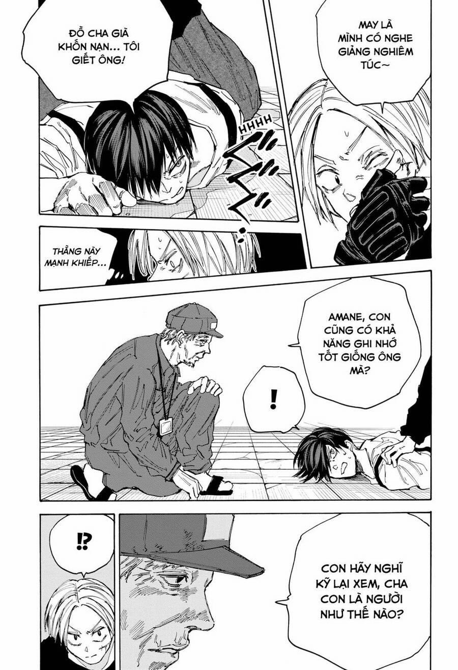 Sakamoto Days 95 trang 13