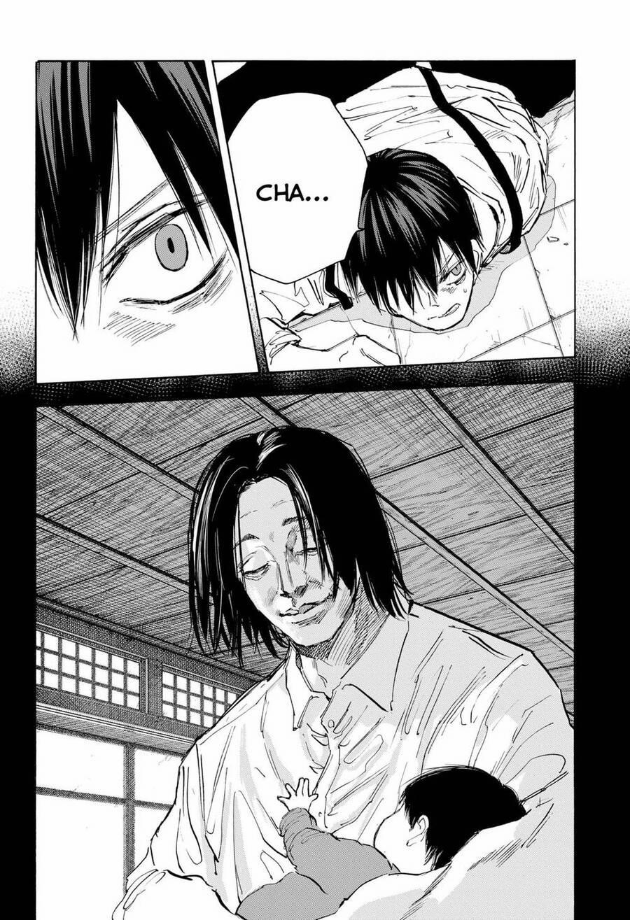 Sakamoto Days 95 trang 14