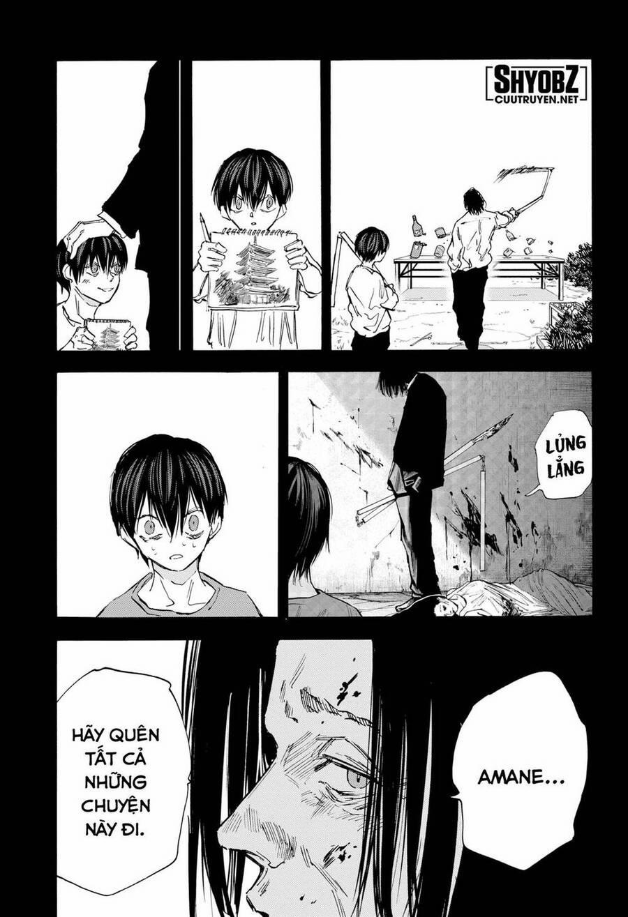 Sakamoto Days 95 trang 15