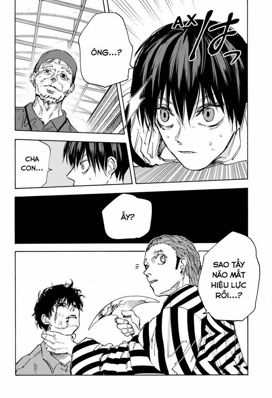 Sakamoto Days 95 trang 16