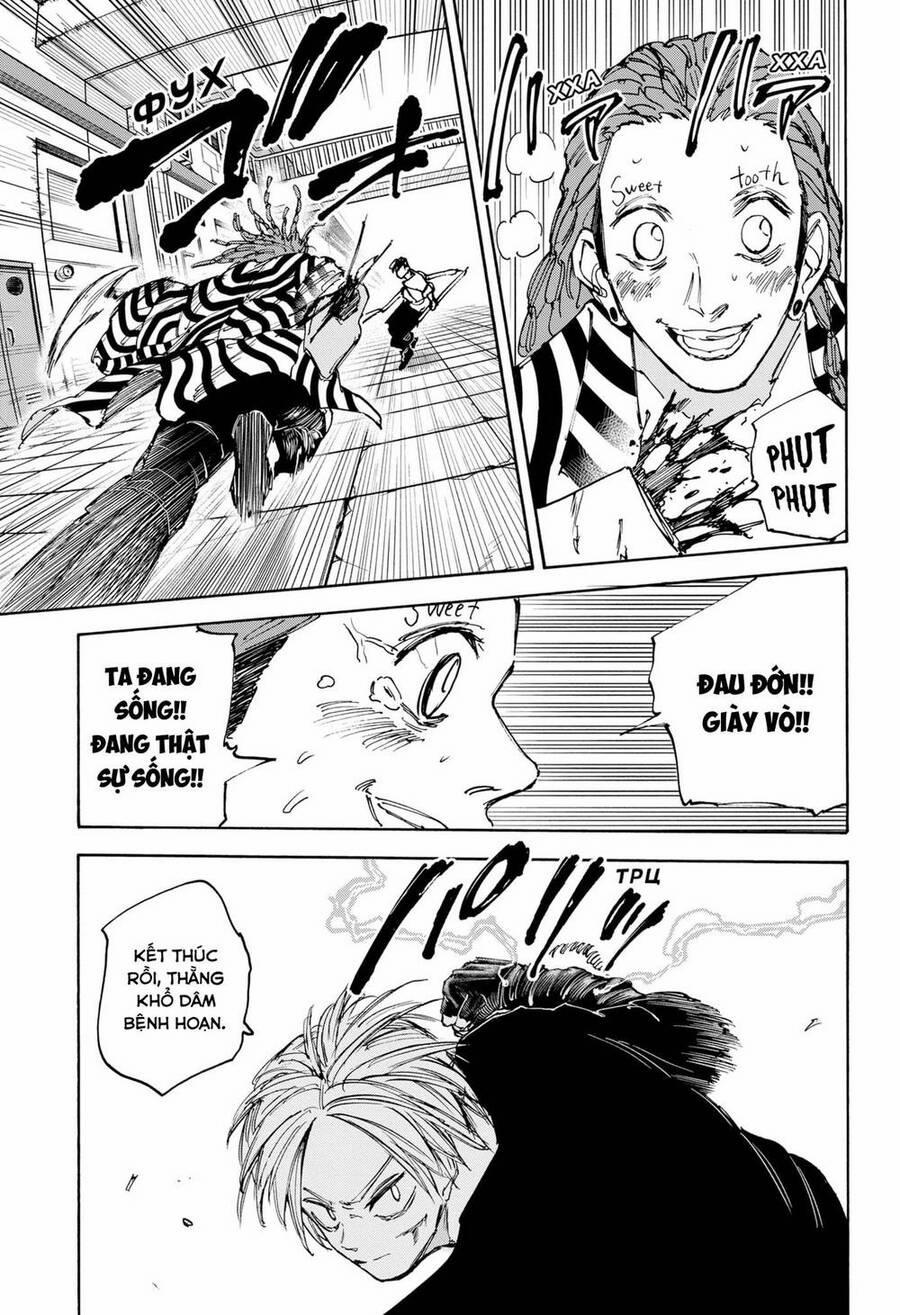 Sakamoto Days 95 trang 19
