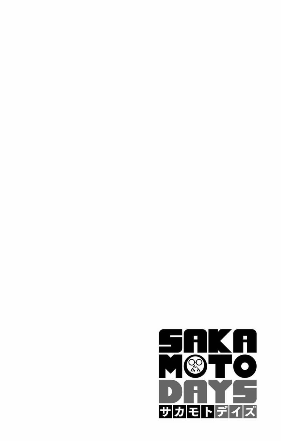 Sakamoto Days 95 trang 2