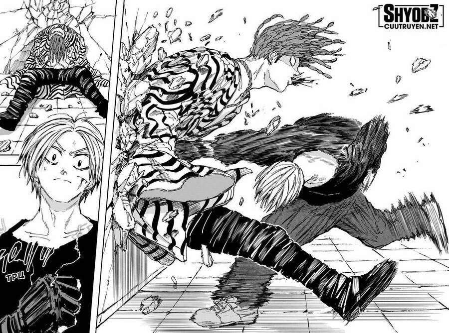Sakamoto Days 95 trang 20