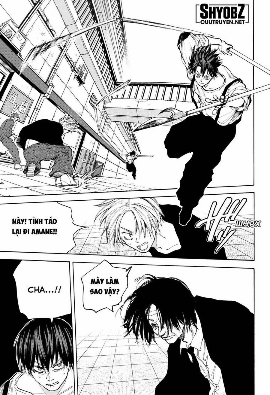 Sakamoto Days 95 trang 3