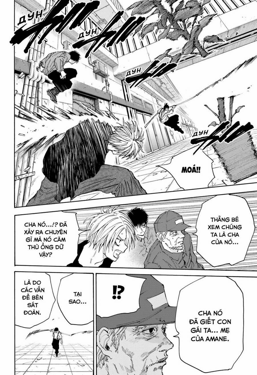 Sakamoto Days 95 trang 4