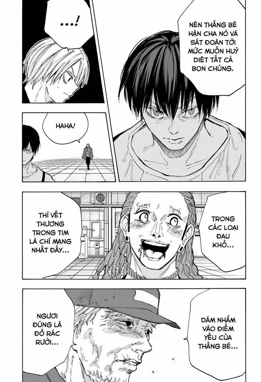 Sakamoto Days 95 trang 5