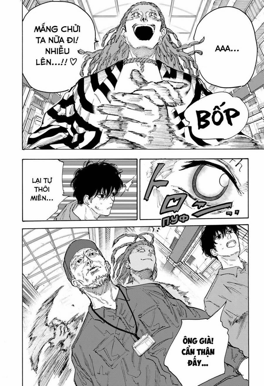 Sakamoto Days 95 trang 6