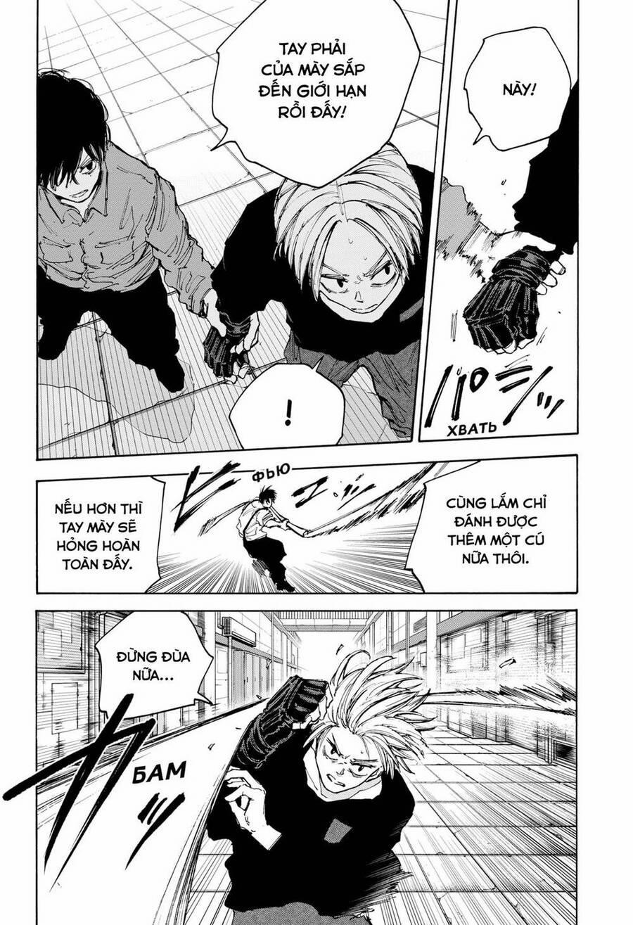 Sakamoto Days 95 trang 8
