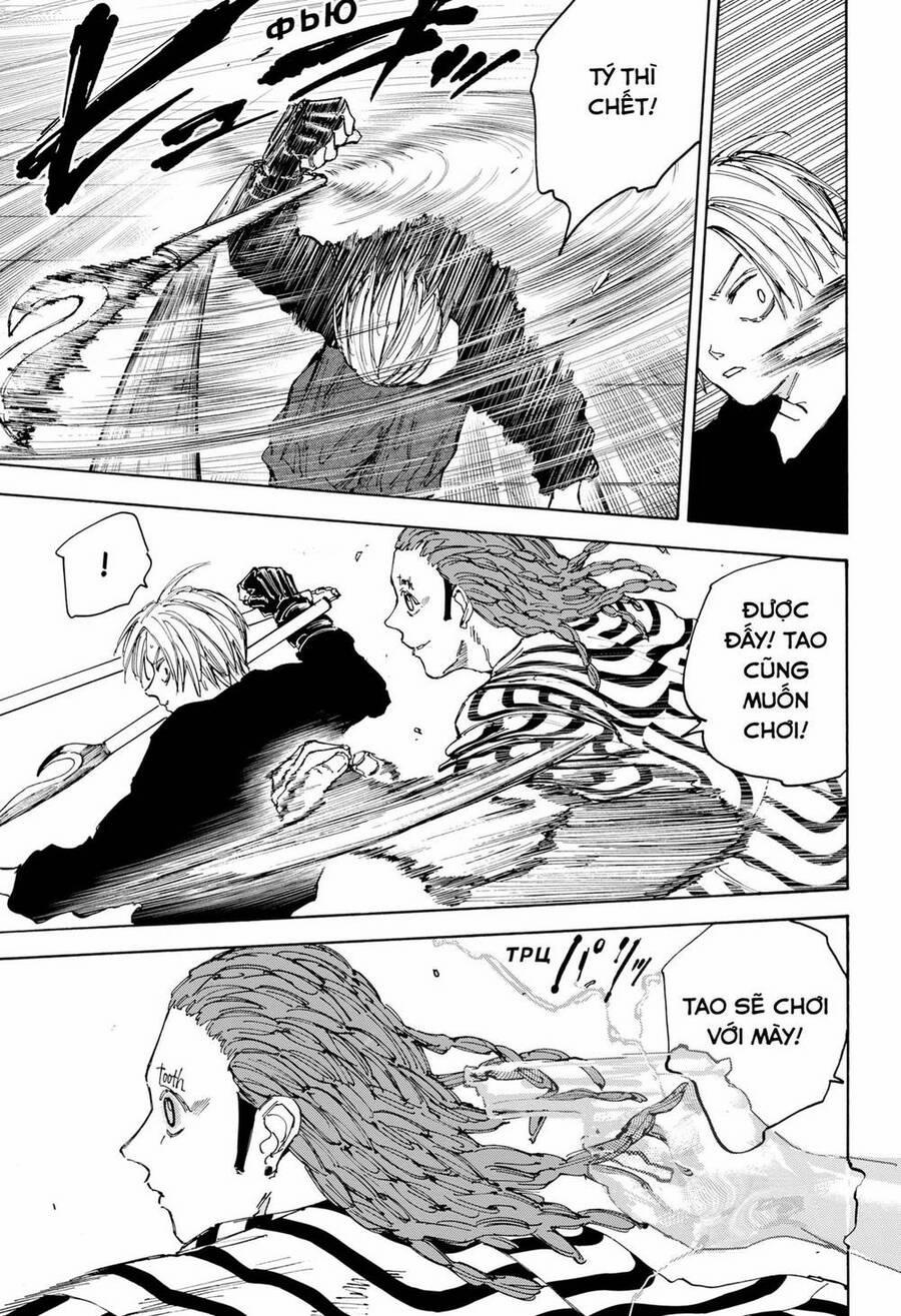 Sakamoto Days 95 trang 9