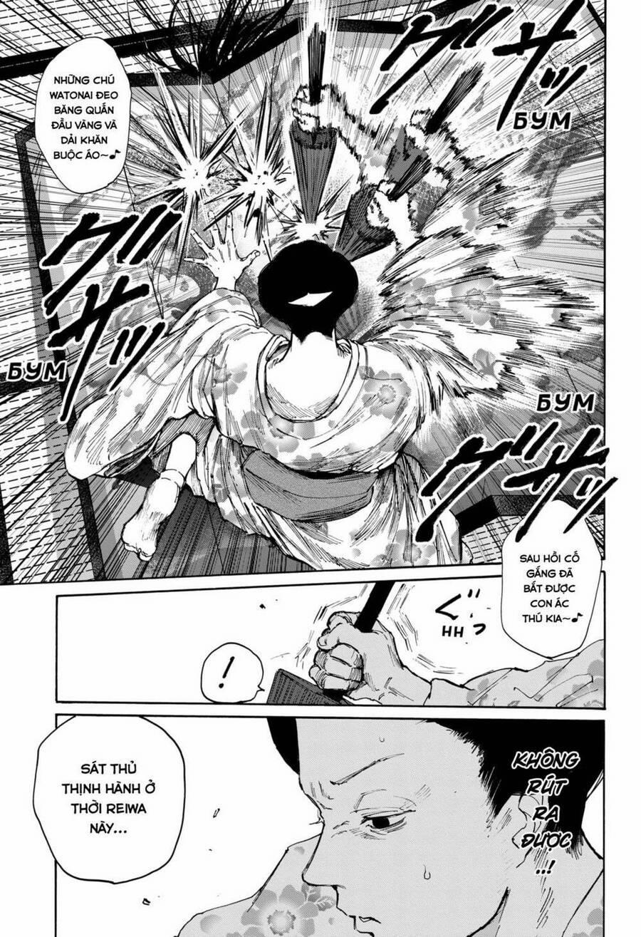 Sakamoto Days 98 trang 10