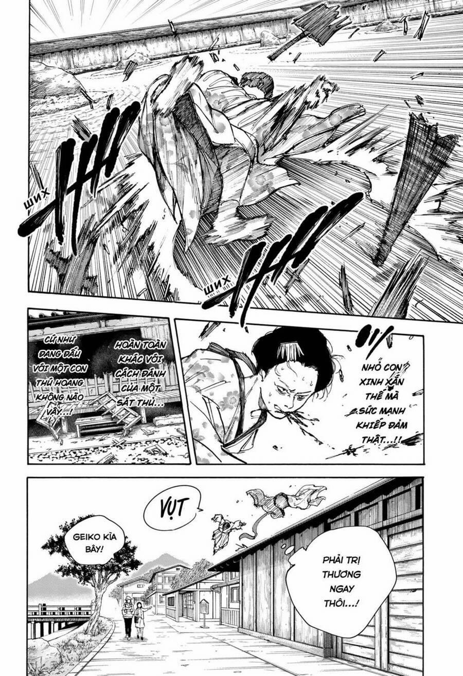 Sakamoto Days 98 trang 13