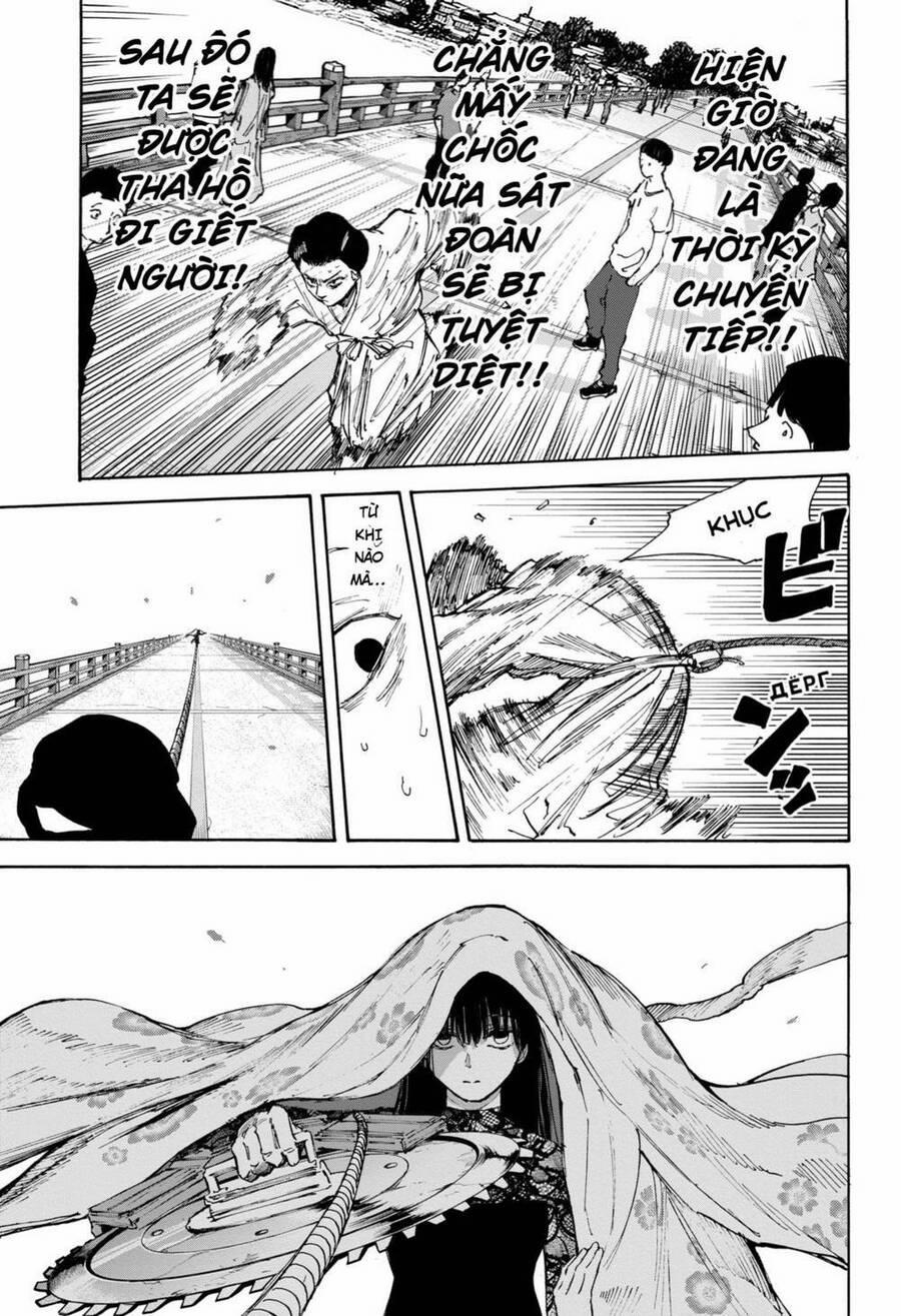 Sakamoto Days 98 trang 14