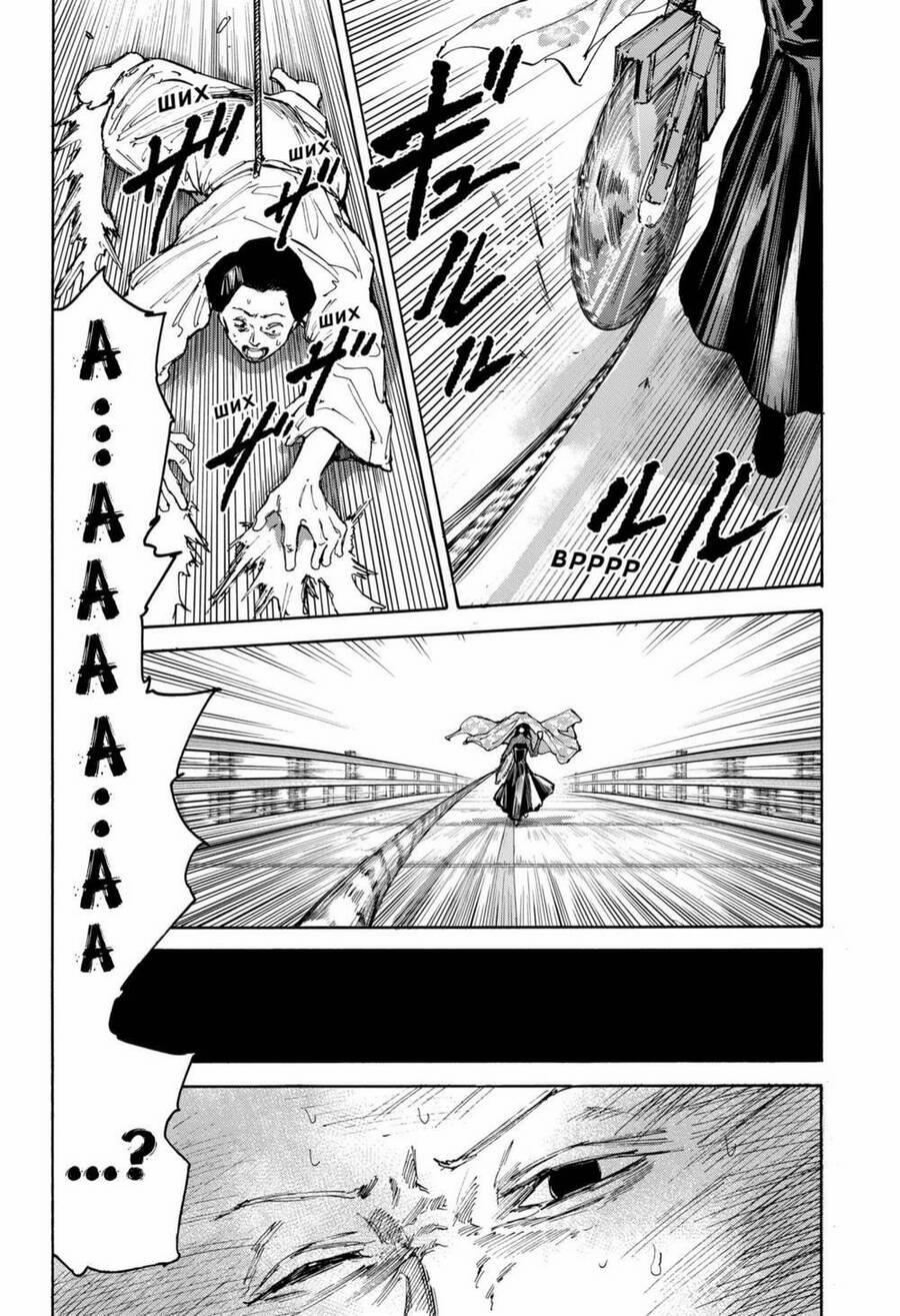 Sakamoto Days 98 trang 15