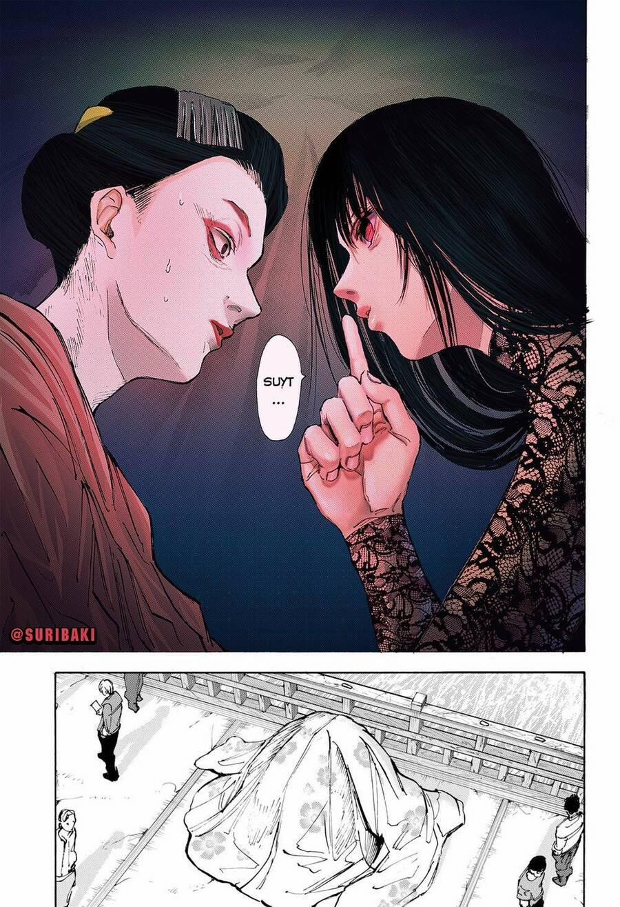 Sakamoto Days 98 trang 16
