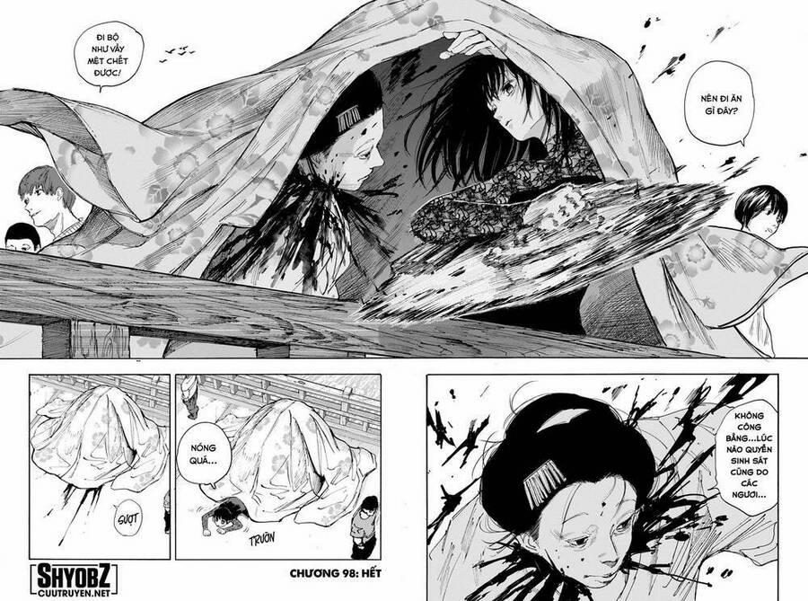 Sakamoto Days 98 trang 17