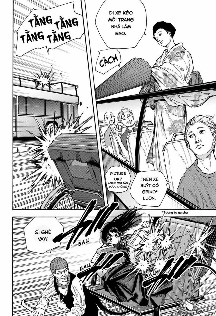 Sakamoto Days 98 trang 2