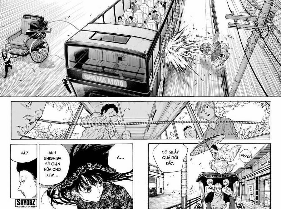 Sakamoto Days 98 trang 4