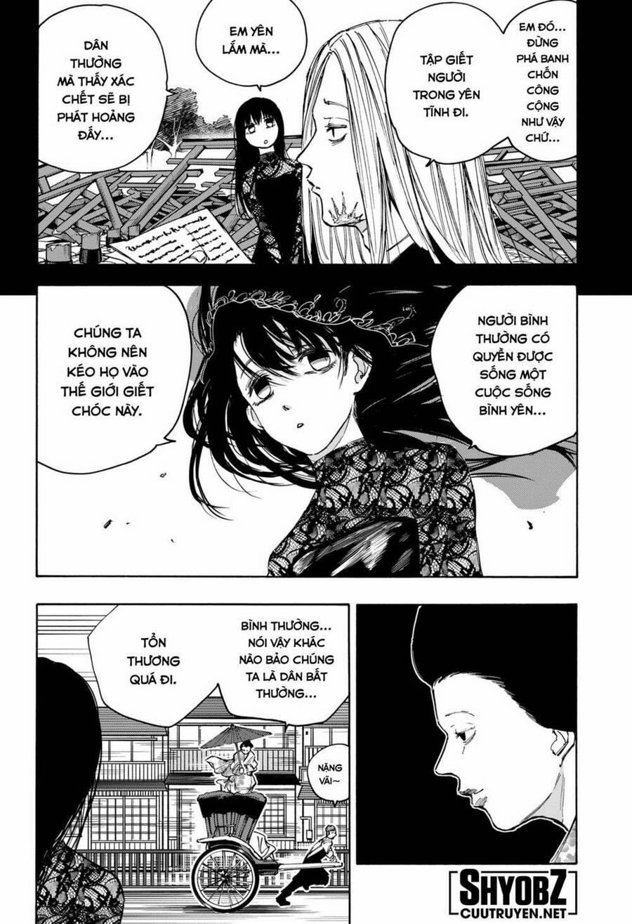 Sakamoto Days 98 trang 5
