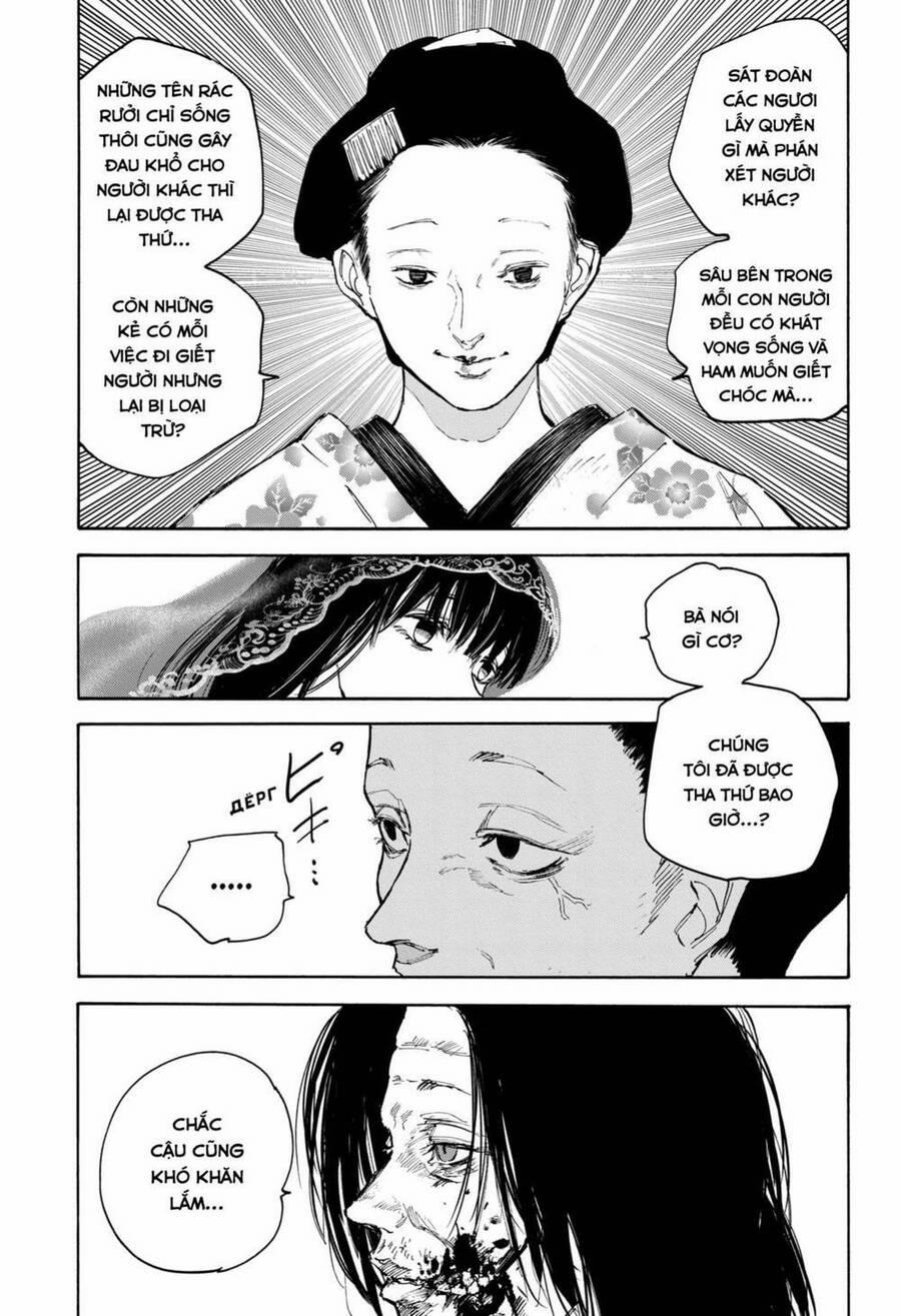 Sakamoto Days 98 trang 6