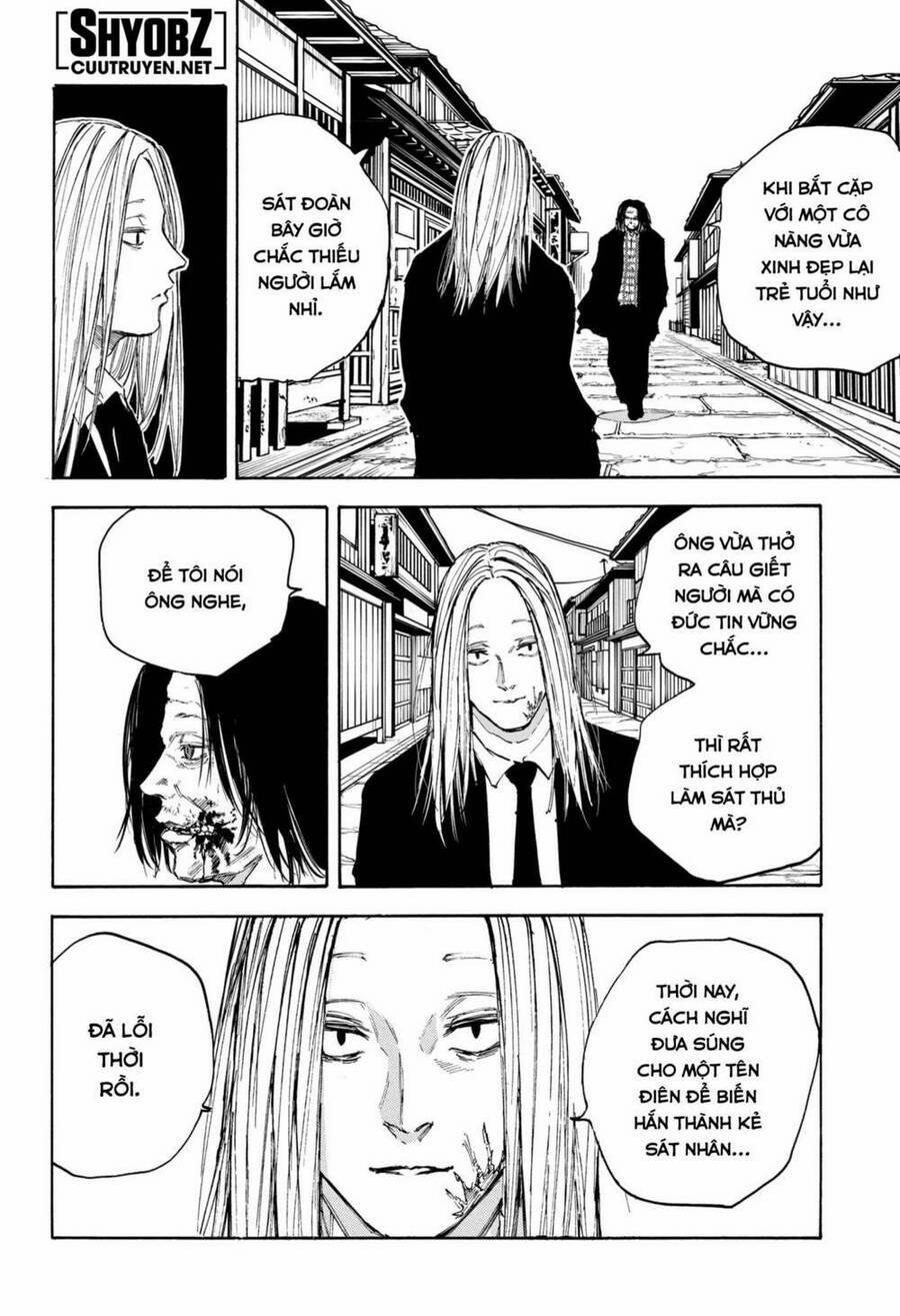 Sakamoto Days 98 trang 7