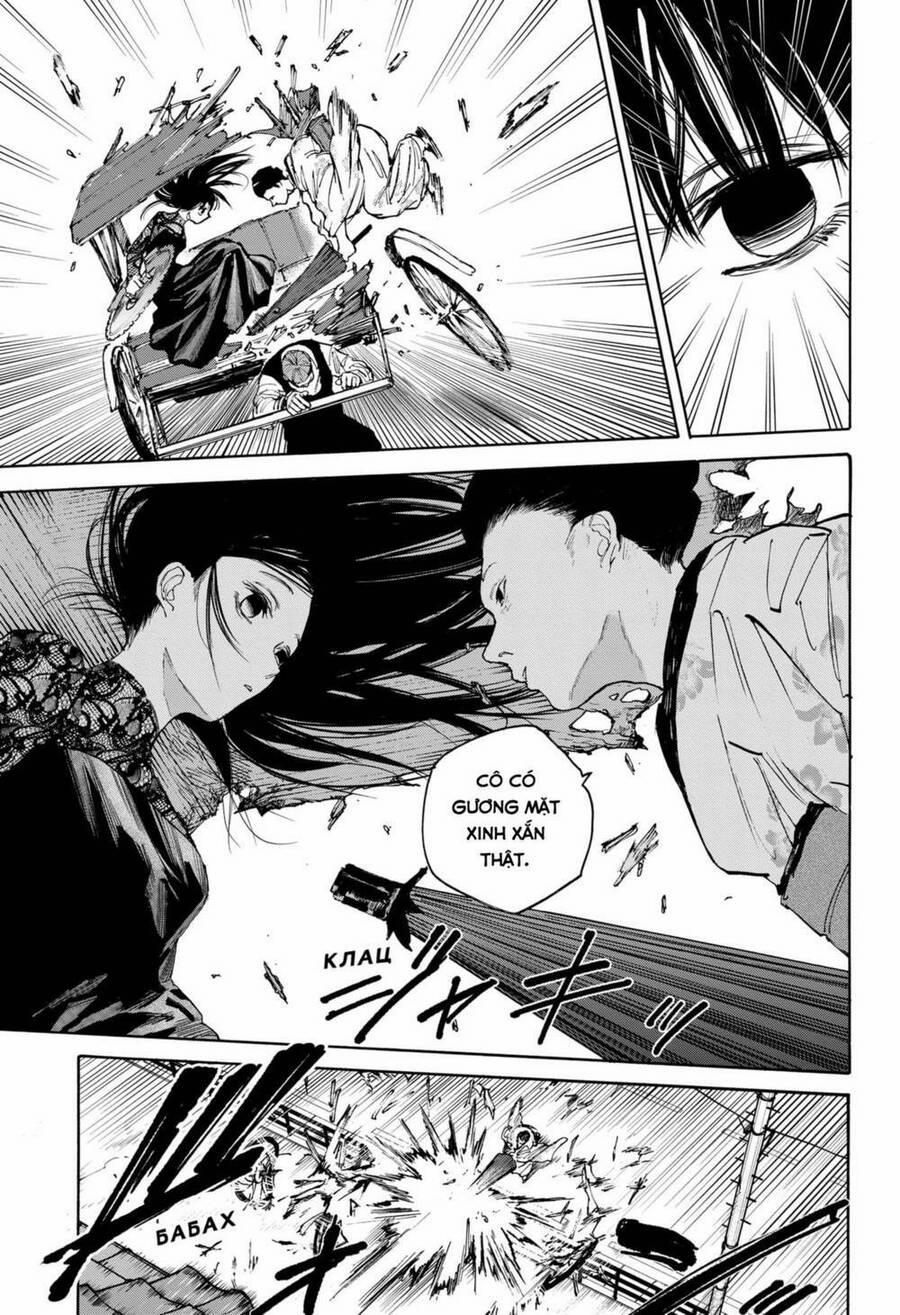 Sakamoto Days 98 trang 8