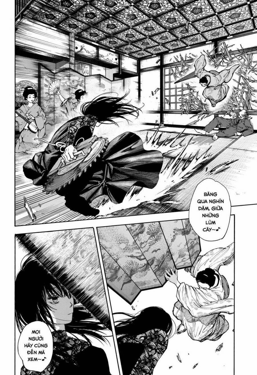 Sakamoto Days 98 trang 9