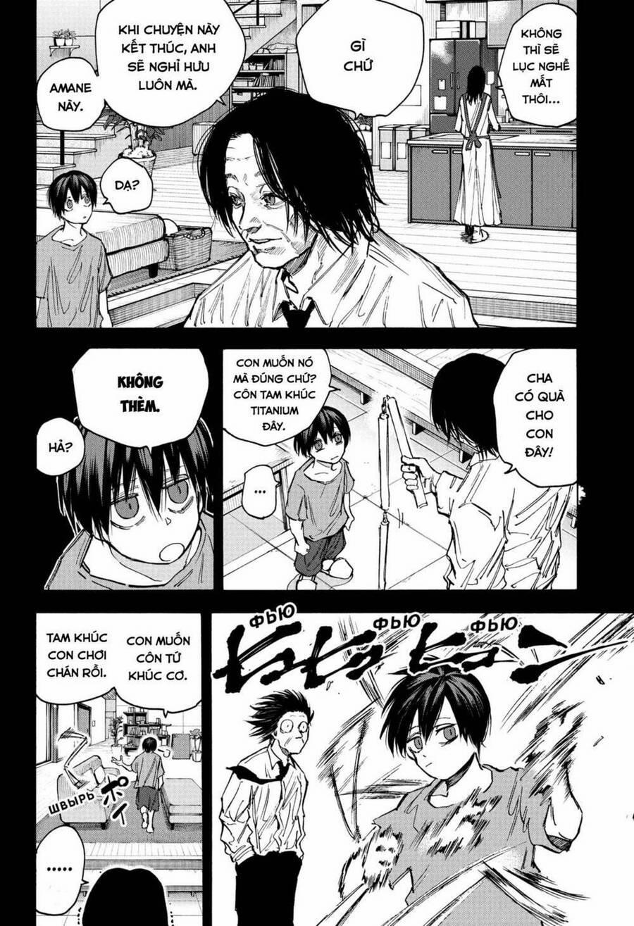 Sakamoto Days 99 trang 10