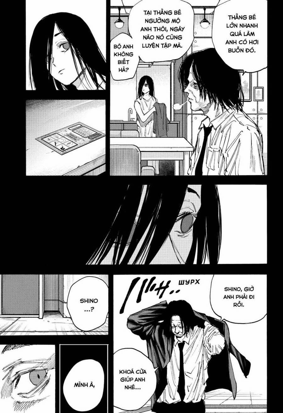 Sakamoto Days 99 trang 11