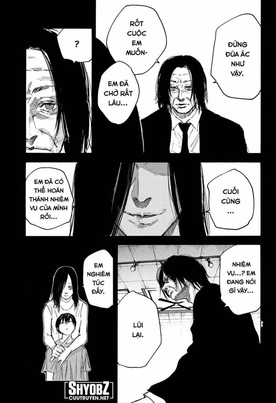 Sakamoto Days 99 trang 13
