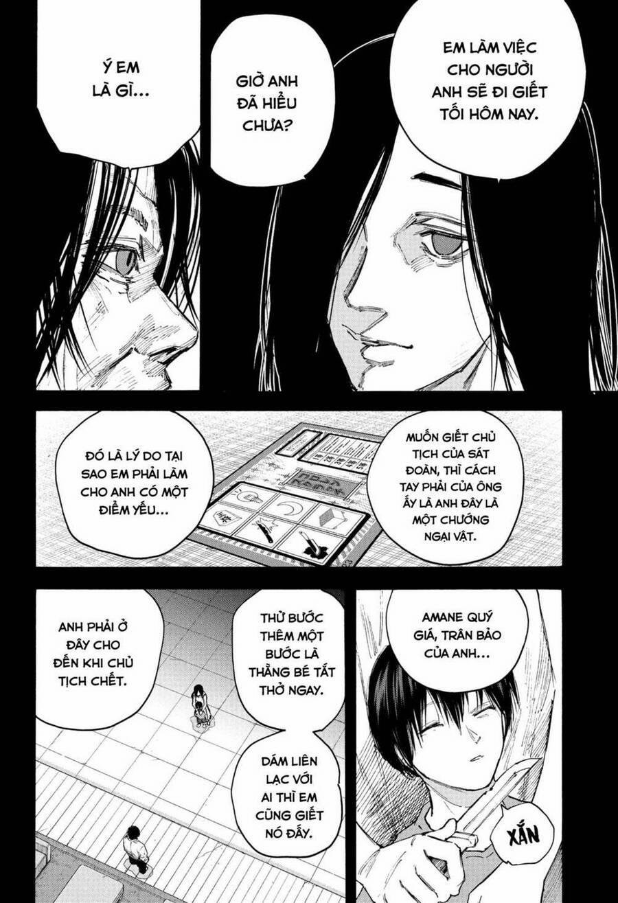 Sakamoto Days 99 trang 14