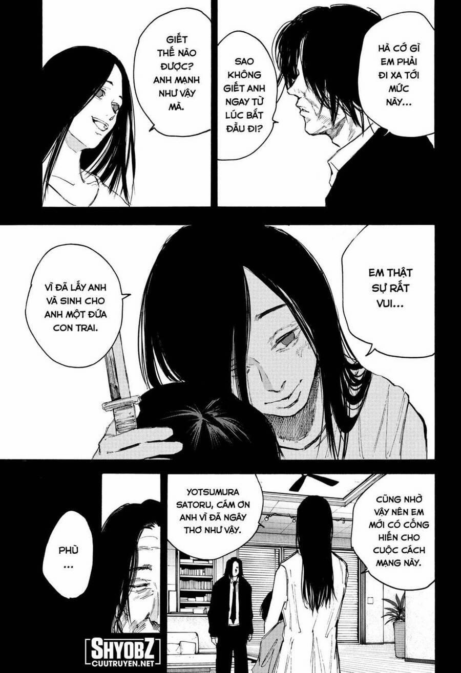 Sakamoto Days 99 trang 15