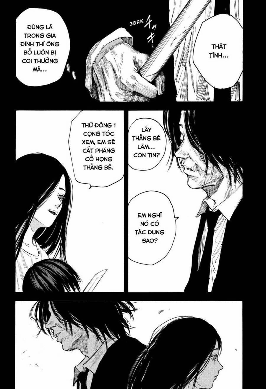 Sakamoto Days 99 trang 16