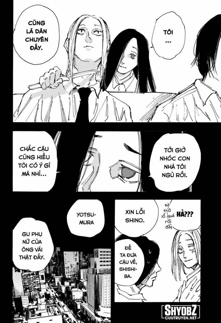 Sakamoto Days 99 trang 4