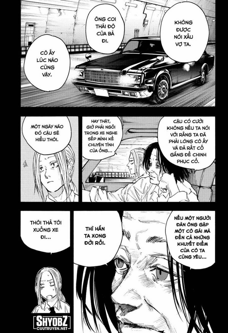 Sakamoto Days 99 trang 5