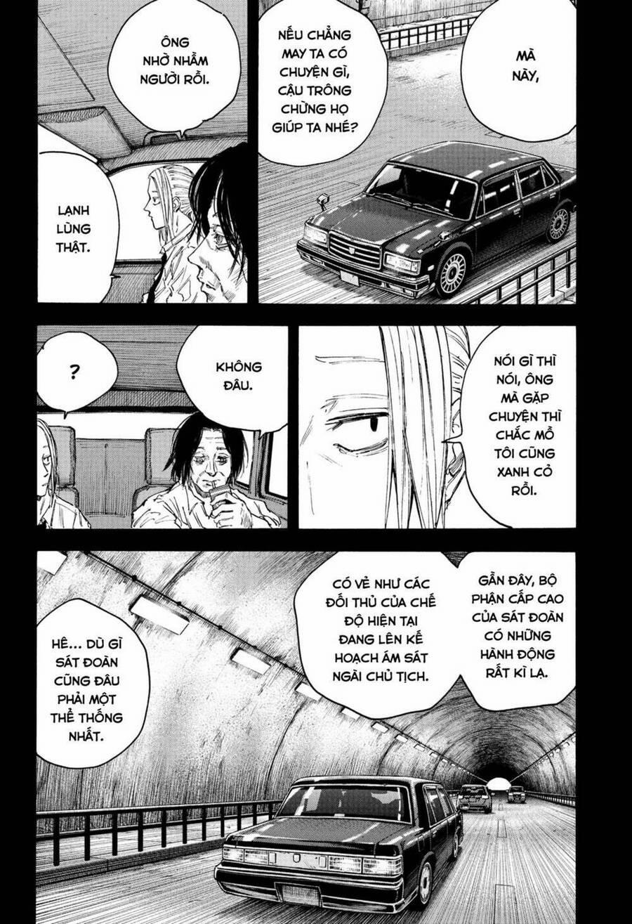 Sakamoto Days 99 trang 6